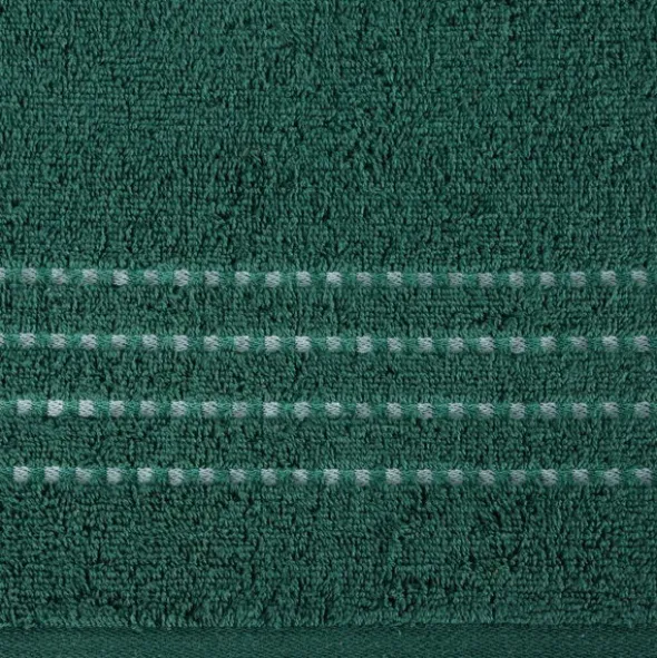 Ręcznik Kąpielowy Fiore (13) 50 x 90 Zielony