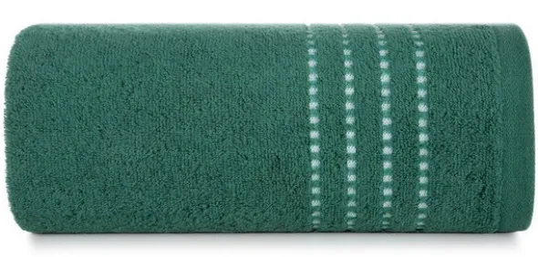 Ręcznik Kąpielowy Fiore (13) 50 x 90 Zielony