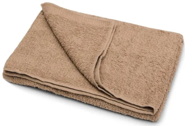 Ręcznik Kąpielowy Frotte Modena 400 g/m2 11 Beige Beżowy 50x100