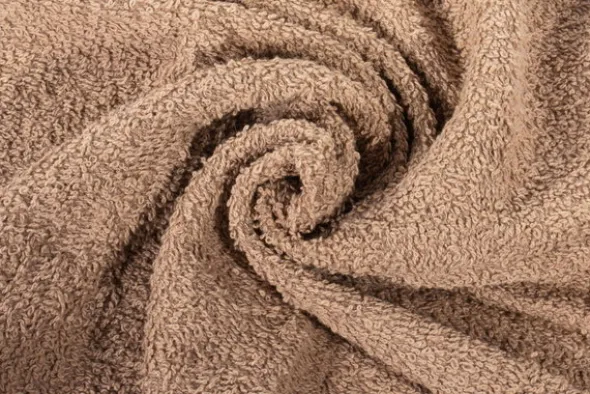 Ręcznik Kąpielowy Frotte Modena 400 g/m2 11 Beige Beżowy 50x100
