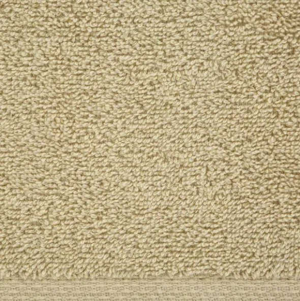 Ręcznik Kąpielowy Gładki1 (37) 50 x 90 Beżowy