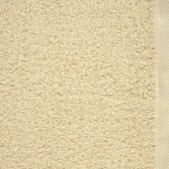 Ręcznik Kąpielowy Gładki2 (03) 70 x 140 Beżowy