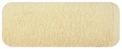 Ręcznik Kąpielowy Gładki2 (03) 70 x 140 Beżowy