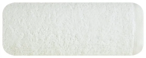 Ręcznik Kąpielowy Gładki2 (01) 50 x 90 Biały