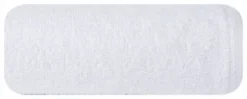 Ręcznik Kąpielowy Gładki1 (01) 30 x 50 Biały