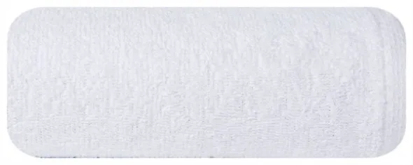 Ręcznik Kąpielowy Gładki1 (01) 30 x 50 Biały