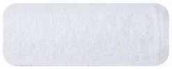 Ręcznik Kąpielowy Gładki1 (01) 50 x 90 Biały