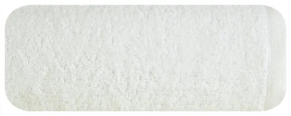 Ręcznik Kąpielowy Gładki2 (01) 30 x 50 Biały