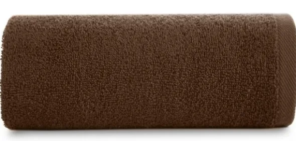 Ręcznik Kąpielowy Gładki2 (37) 50 x 100 Brąz