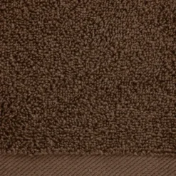 Ręcznik Kąpielowy Gładki2 (37) 50 x 100 Brąz