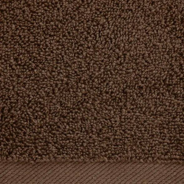 Ręcznik Kąpielowy Gładki2 (37) 50 x 100 Brąz