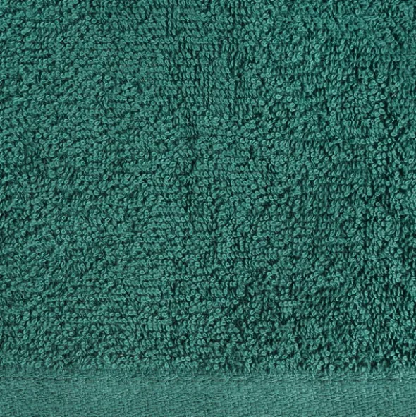 Ręcznik Kąpielowy Gładki1 (32) 50 x 90 Butelkowy