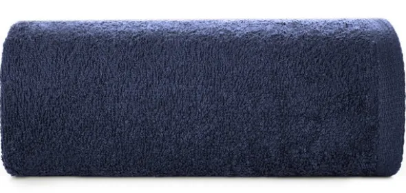 Ręcznik Kąpielowy Gładki1 (40) 50 x 100 Granat