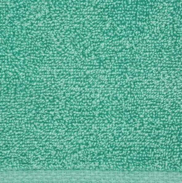Ręcznik Kąpielowy Gładki1 (35) 50 x 90 Miętowy