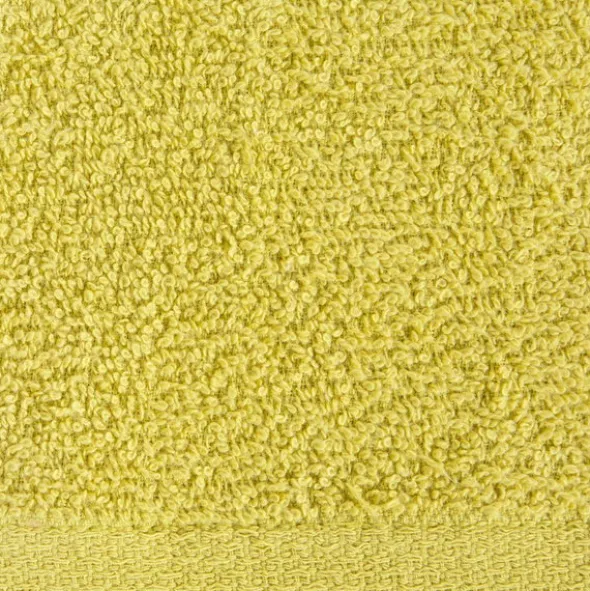 Ręcznik Kąpielowy Gładki1 (31) 50 x 90 Musztardowy