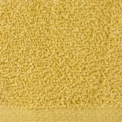 Ręcznik Kąpielowy Gładki1 (31) 50 x 100 Musztardowy