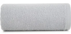 Ręcznik Kąpielowy Gładki2 (35) 50 x 100 Srebrny