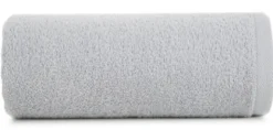 Ręcznik Kąpielowy Gładki2 (35) 70 x 140 Srebrny