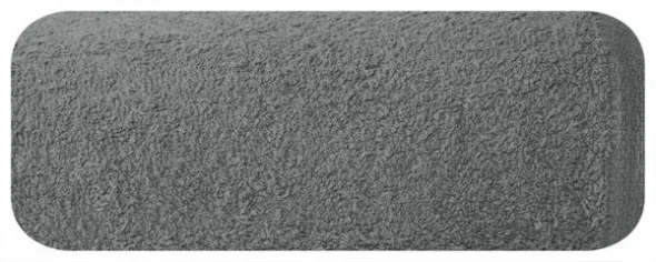 Ręcznik Kąpielowy Gładki1 (27) 70 x 140 Stalowy