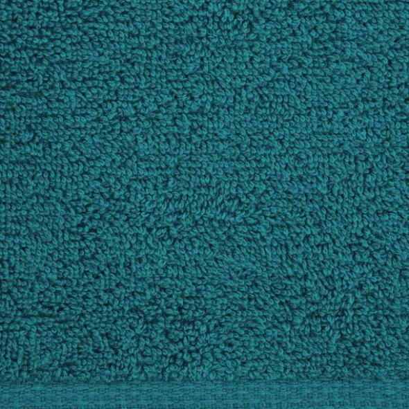 Ręcznik Kąpielowy Gładki1 (33) 50 x 100 Turkusowy