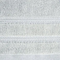 Ręcznik Kąpielowy Glory1 (03) 30 x 50 Srebrny