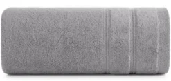 Ręcznik Kąpielowy Glory4 (03) 50 x 90 Srebrny