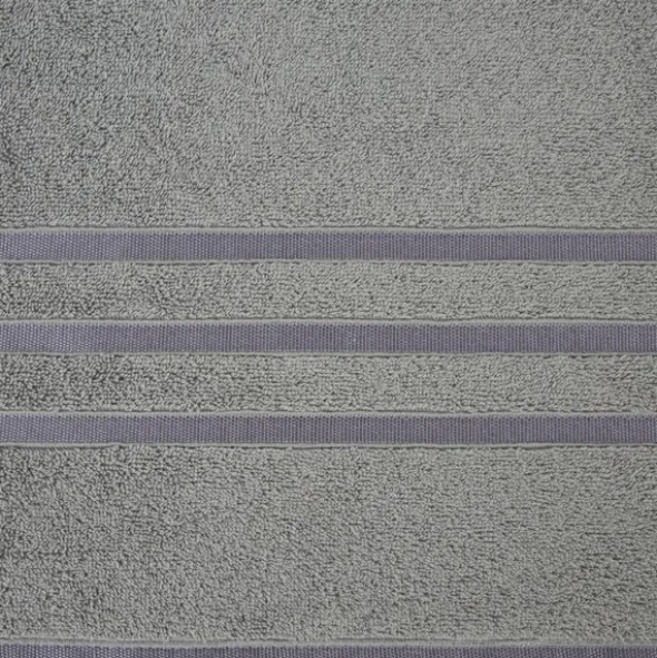 Ręcznik Kąpielowy Madi (05) 50 x 90 Stalowy