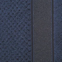 Ręcznik Kąpielowy Milan (08) 70 x 140 Granatowy