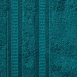 Ręcznik Kąpielowy Mila (10) 50 x 90 Turkusowy