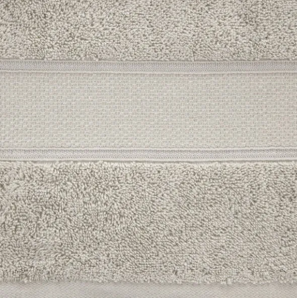 Ręcznik Kąpielowy 50 x 90 Liana 02 Beżowy