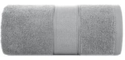 Ręcznik Kąpielowy 70 x 140 Liana 04 Srebrny