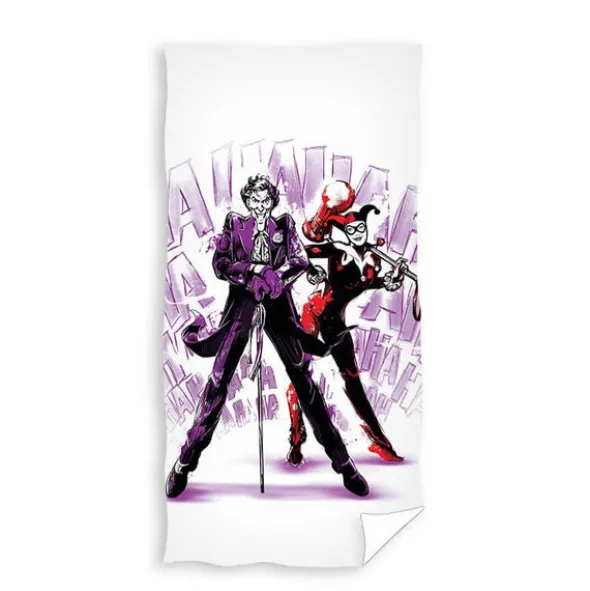 Ręcznik Licencja nr 708 Batman 70x140