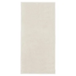 Ręcznik Otto 50 x 100 400 g/m2 Bawełniany Krem