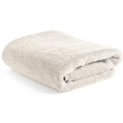 Ręcznik Otto 50 x 100 400 g/m2 Bawełniany Krem
