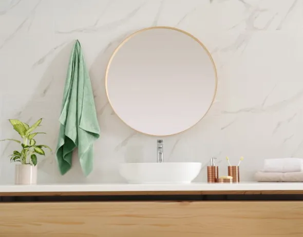 Ręcznik Otto 30 x 50 400 g/m2 Bawełniany Seledyn