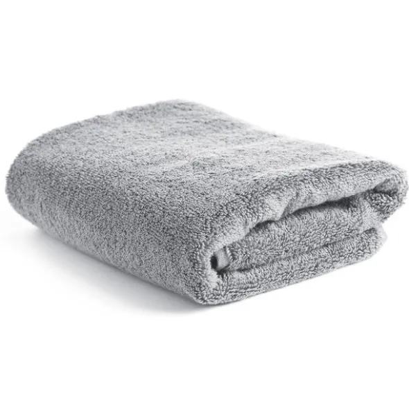 Ręcznik Otto 50 x 100 400 g/m2 Bawełniany Stalowy