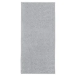 Ręcznik Otto 70 x 140 400 g/m2 Bawełniany Stalowy
