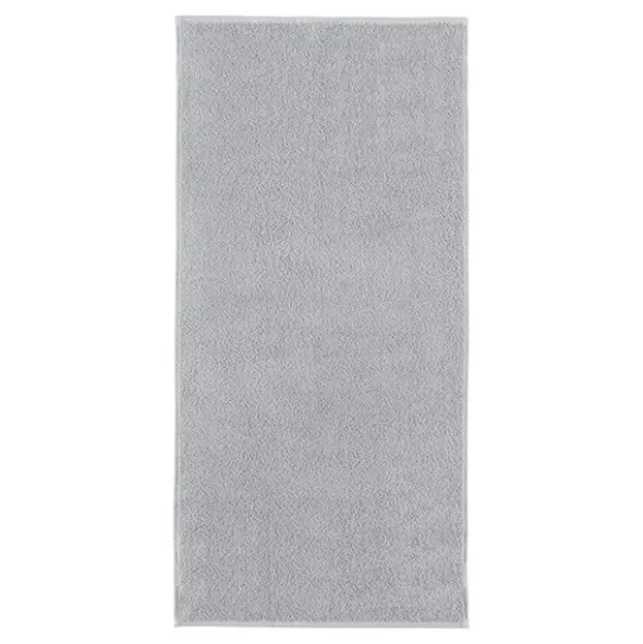 Ręcznik Otto 70 x 140 400 g/m2 Bawełniany Stalowy
