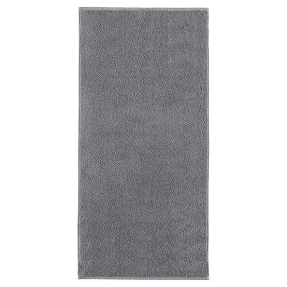 Ręcznik Otto 70 x 140 400 g/m2 Bawełniany Szary