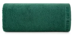 Ręcznik Pierre Cardin Evi 70 x 140 Cm Butelkowa Zieleń