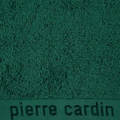 Ręcznik Pierre Cardin Evi 70 x 140 Cm Butelkowa Zieleń