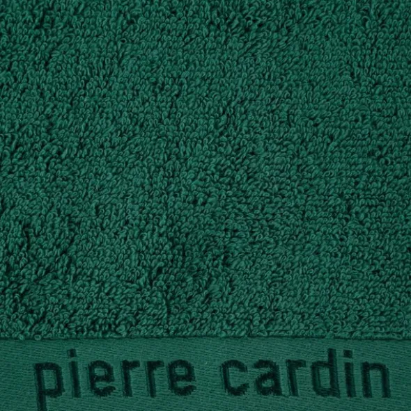 Ręcznik Pierre Cardin Evi 70 x 140 Cm Butelkowa Zieleń