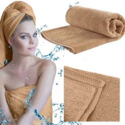 Ręcznik Tango 30 x 50 400 g/m2 11 Beige