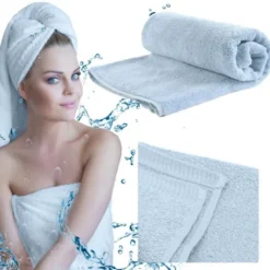 Ręcznik Tango 70 x 140 400 g/m2 05 Clear Water