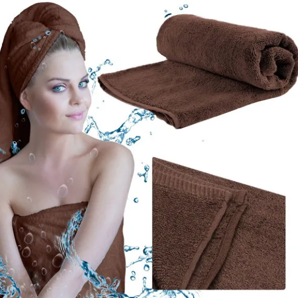 Ręcznik Tango 50 x 100 400 g/m2 26 Coffee