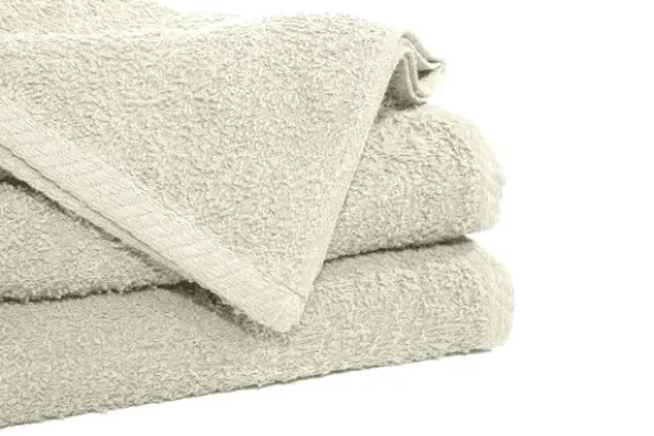 Ręcznik Tango 70 x 140 400 g/m2 02 Ecru