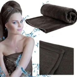 Ręcznik Tango 70 x 140 400 g/m2 24 Gris