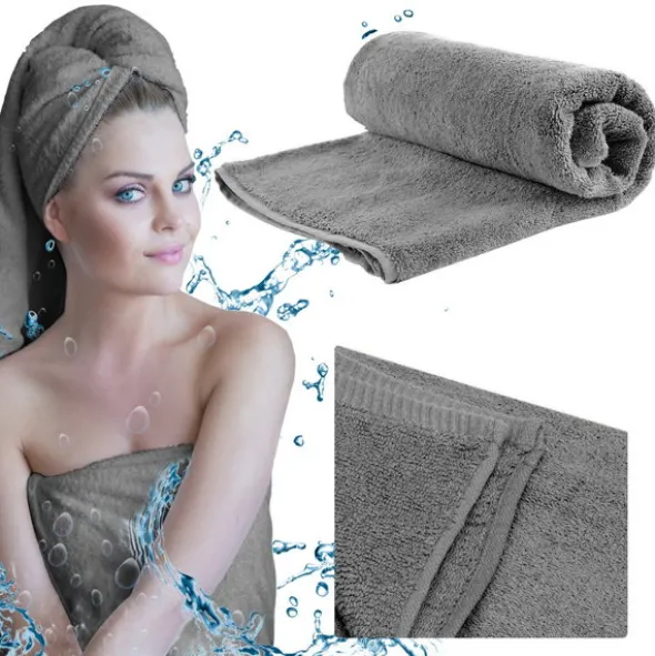 Ręcznik Tango 50 x 100 400 g/m2 06 Steel