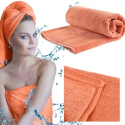 Ręcznik Tango 70 x 140 400 g/m2 09 Sunset Canyon