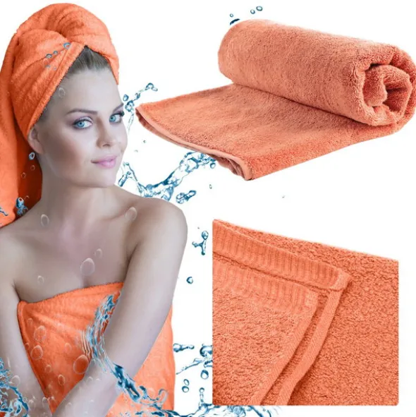 Ręcznik Tango 50 x 100 400 g/m2 09 Sunset Canyon